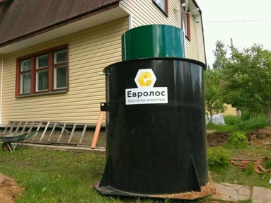 септик евролос био 3