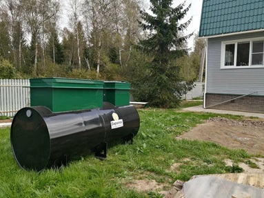 септик евролос грунт 4